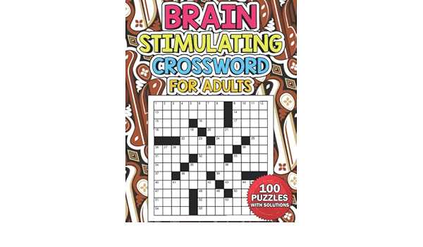 stimulation crossword