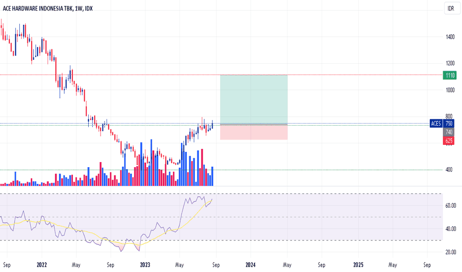 stock symbol for ace hardware