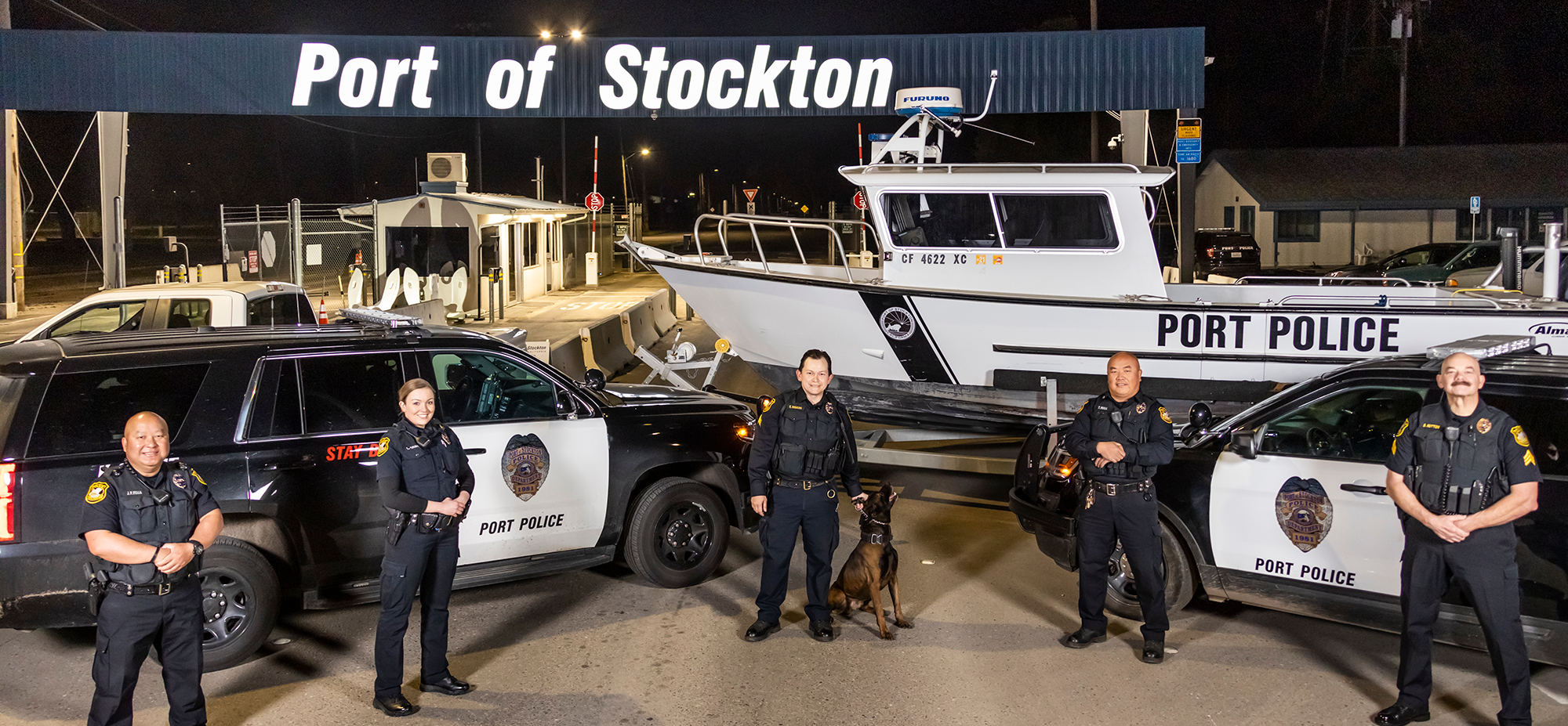 stockton police non emergency