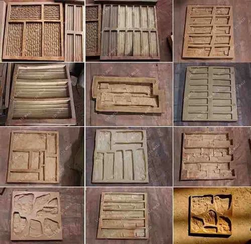 stone molds