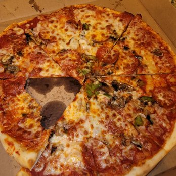 stoners pizza joint - charlotte reviews