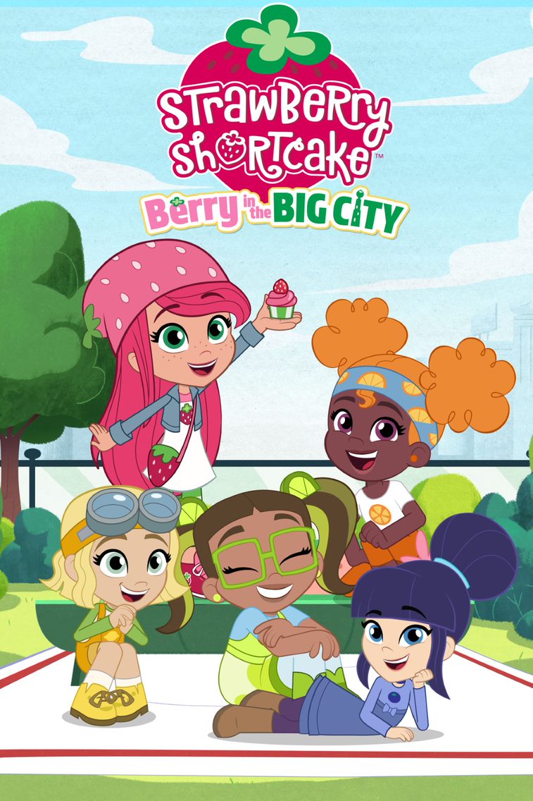 strawberry shortcake actors