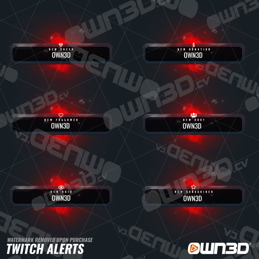 streamelements alerts