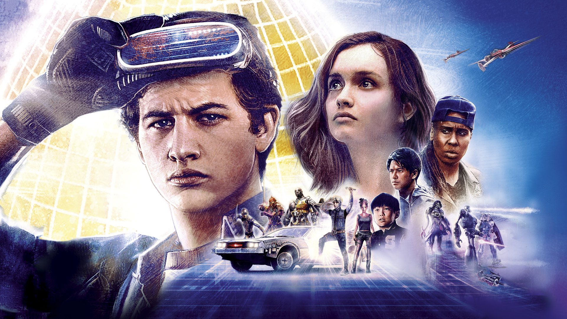 streaming ready player one