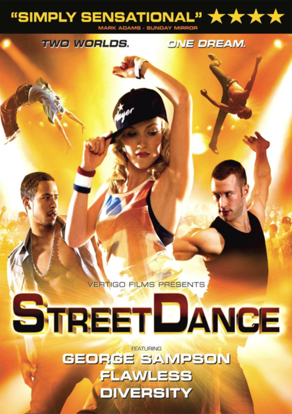 street dance 1 cast