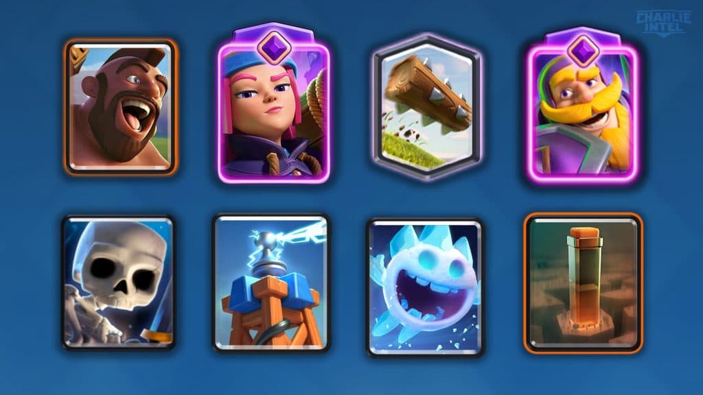 strongest deck in clash royale