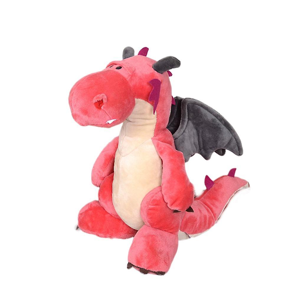 stuffed dragon toy