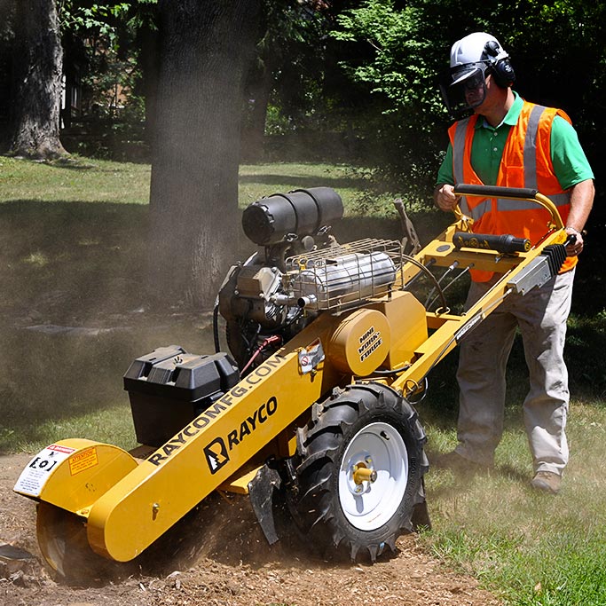 stump grinder near me