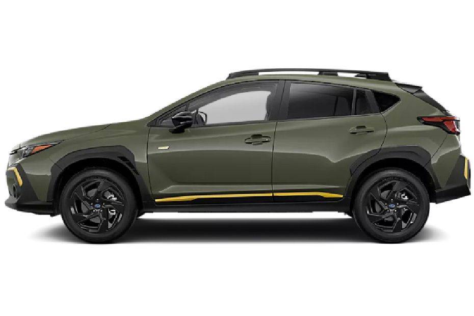 subaru crosstrek 2023 colors