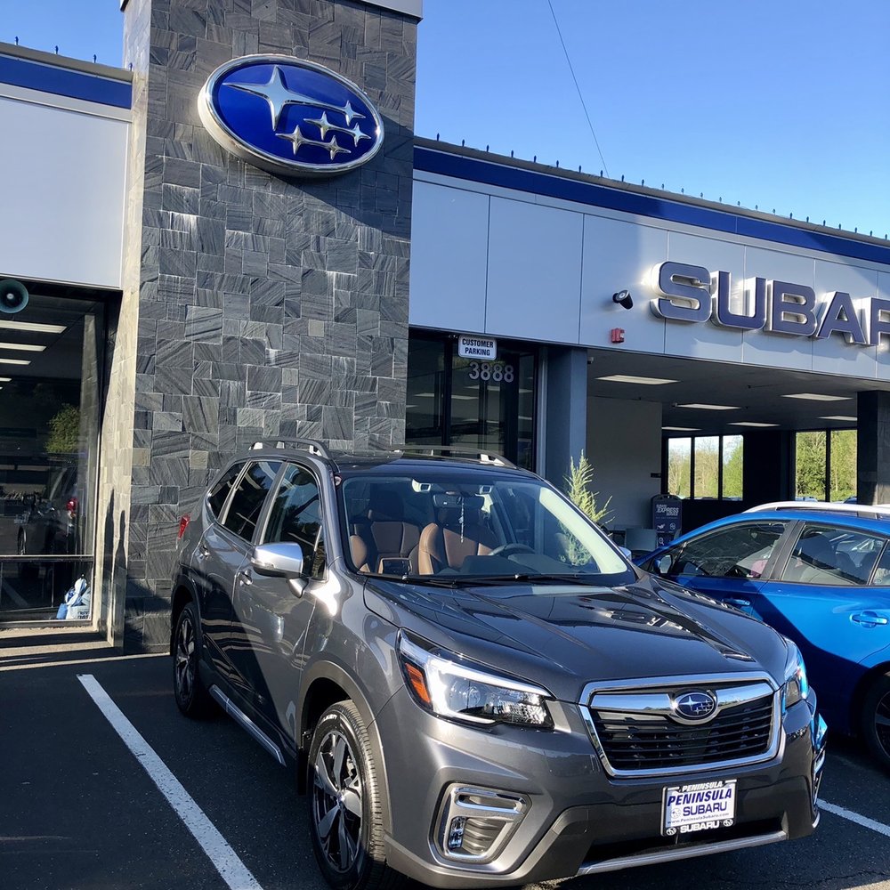 subaru dealers seattle area