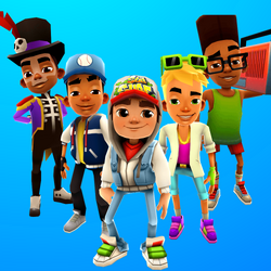 subway surfers wikia