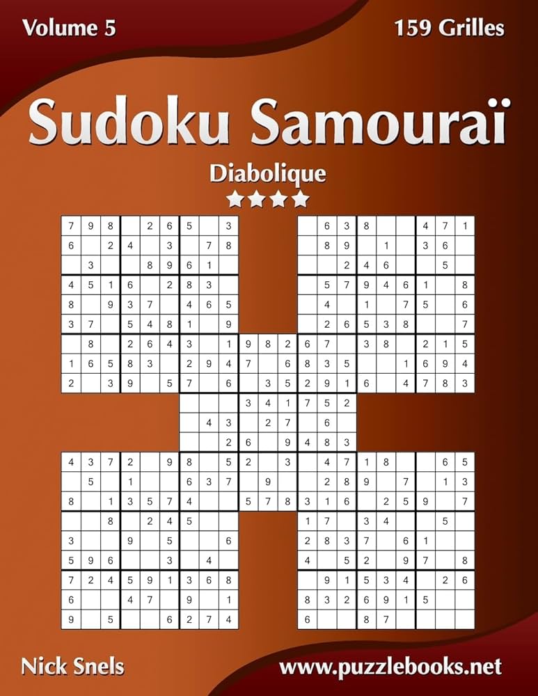 sudoku diabolique