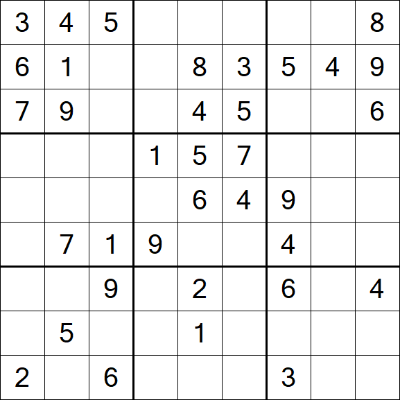 sudoku online 9x9