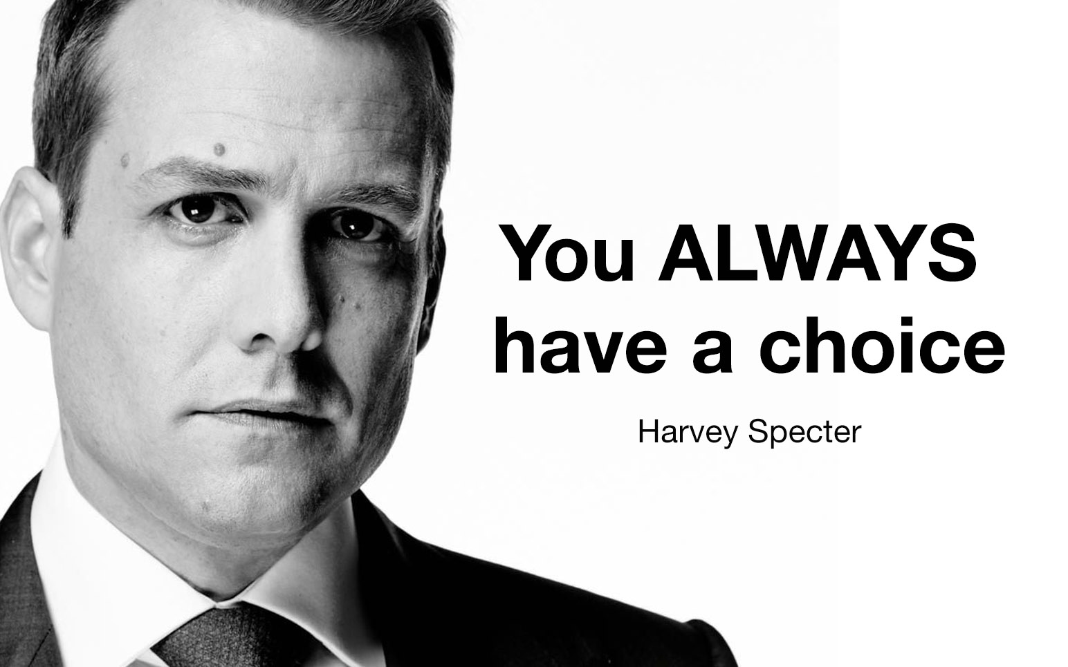 suits harvey specter quotes