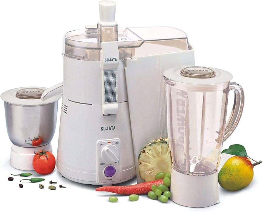 sujata mixer and grinder