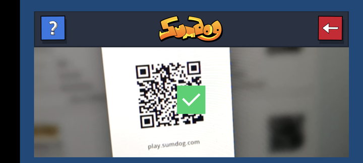 sumdog log in