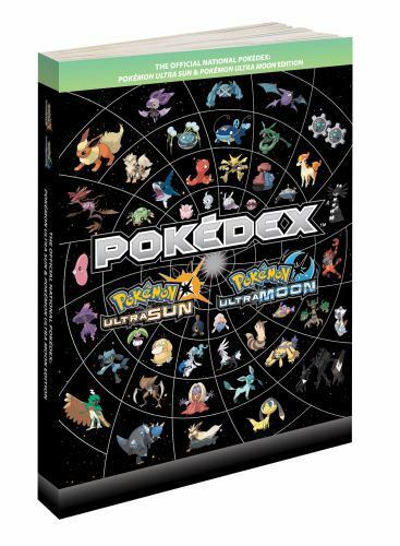 sun moon pokedex