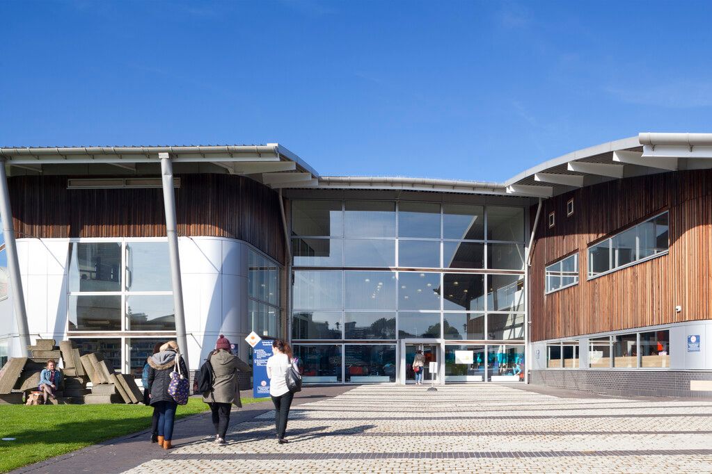 sunderland university library