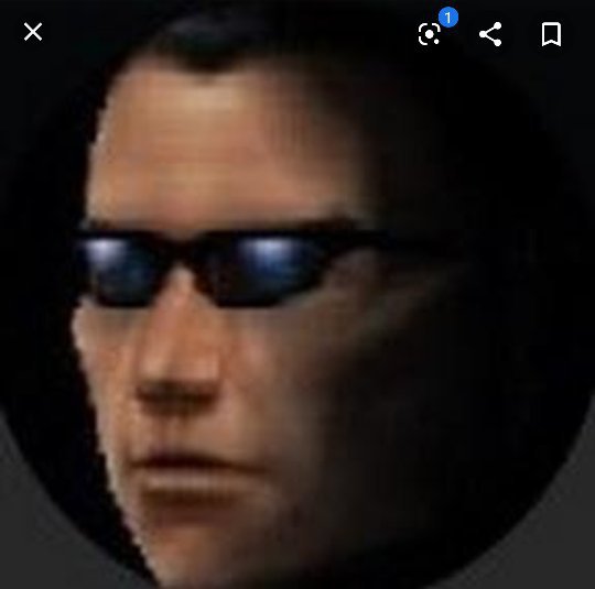 sunglasses profile picture meme