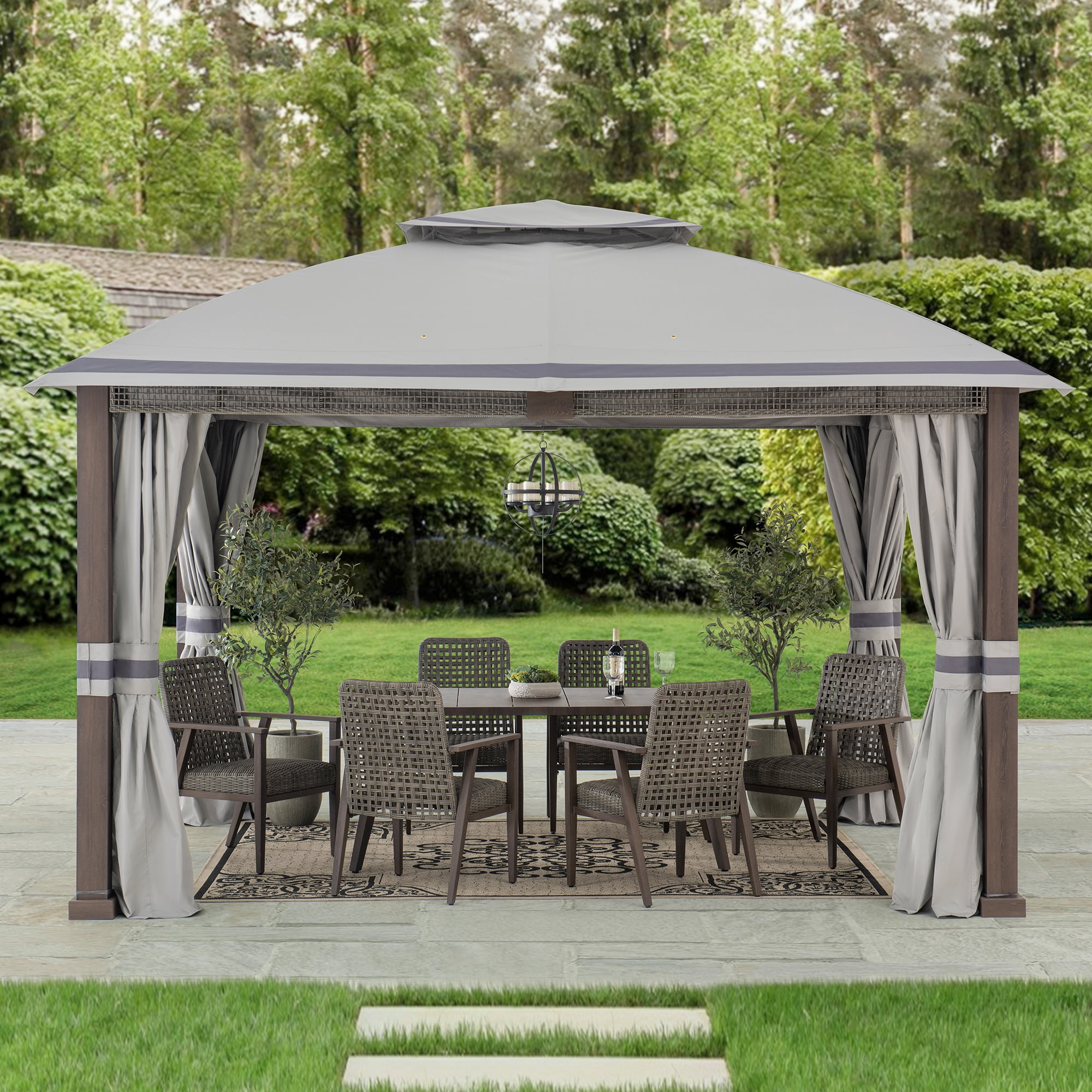 sunjoy gazebo 11x13