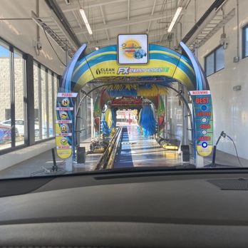 sunshine avenue car wash