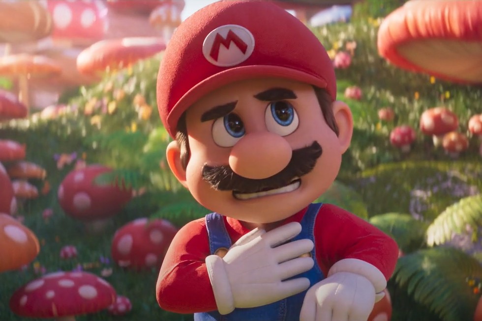 super mario bros. le film streaming fr