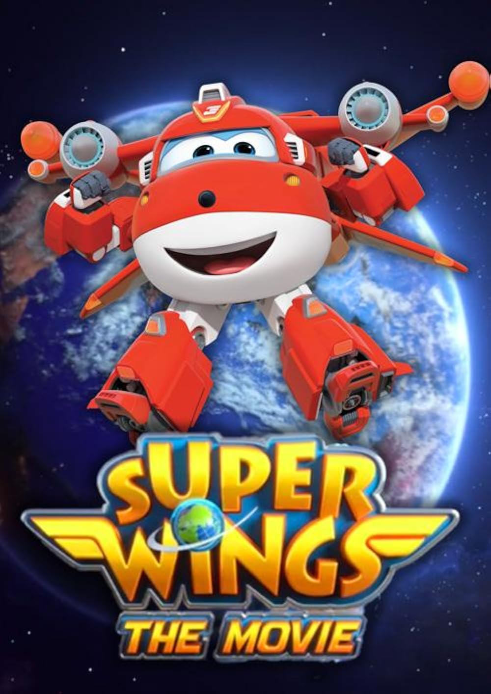 super wings movie