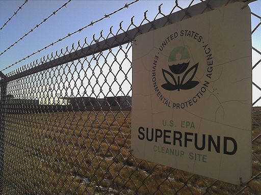 superfund site