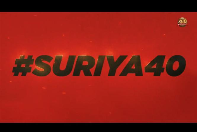 suriya 40 movie name