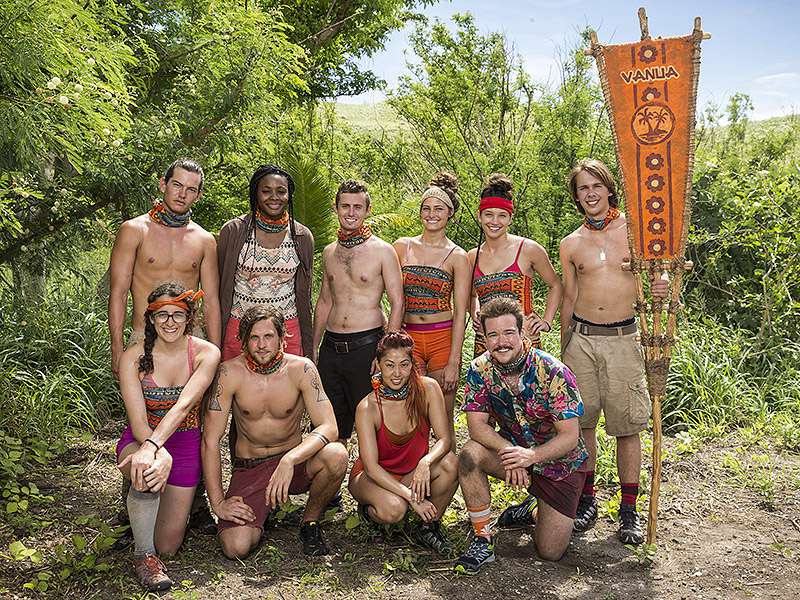 survivor millennials vs