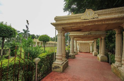 suryavanshi marriage garden