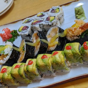 sushi deale md