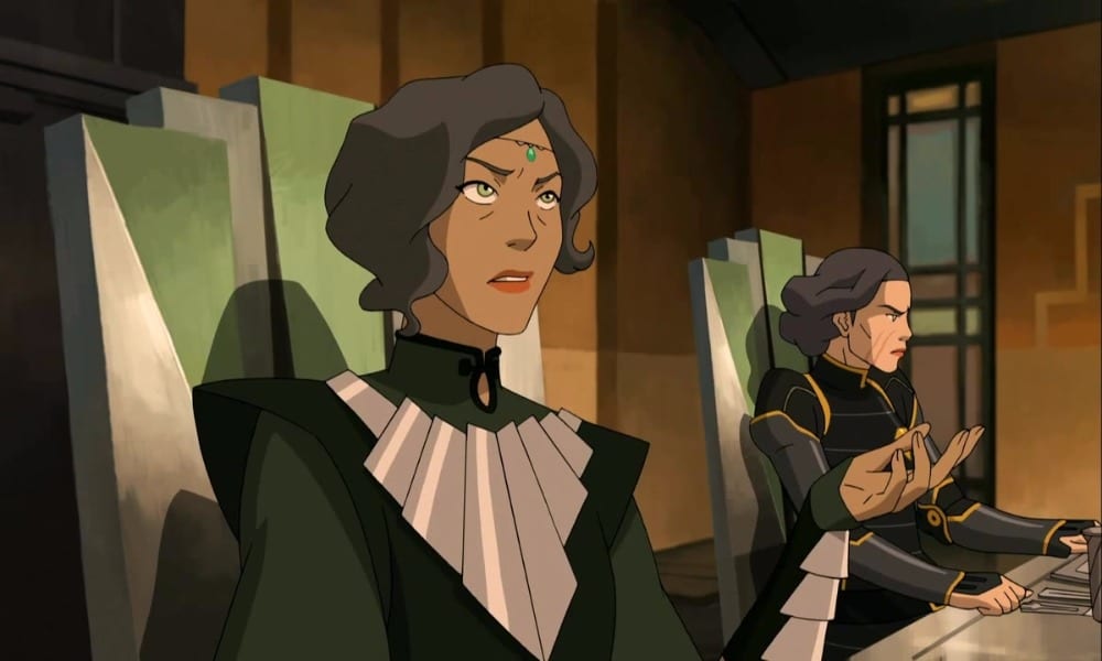 suyin beifong