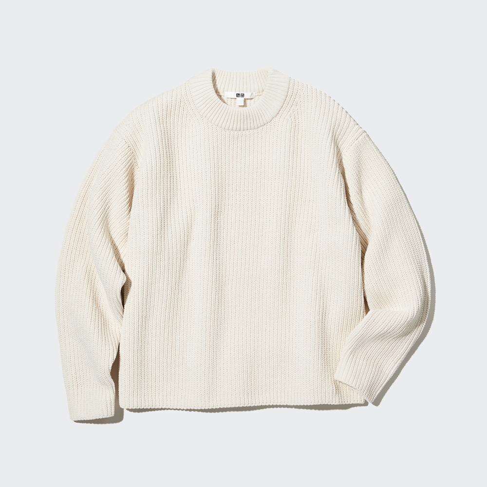 sweaters uniqlo