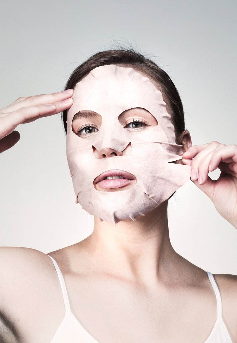 swiss clinic pink clay mask