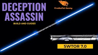 swtor deception assassin guide