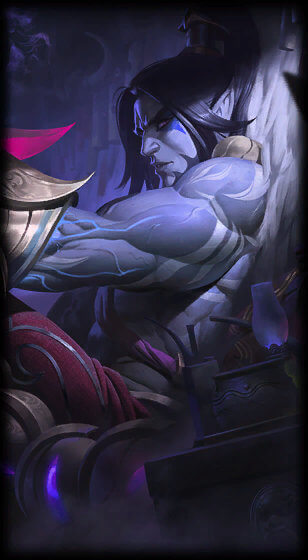 sylas mobafire