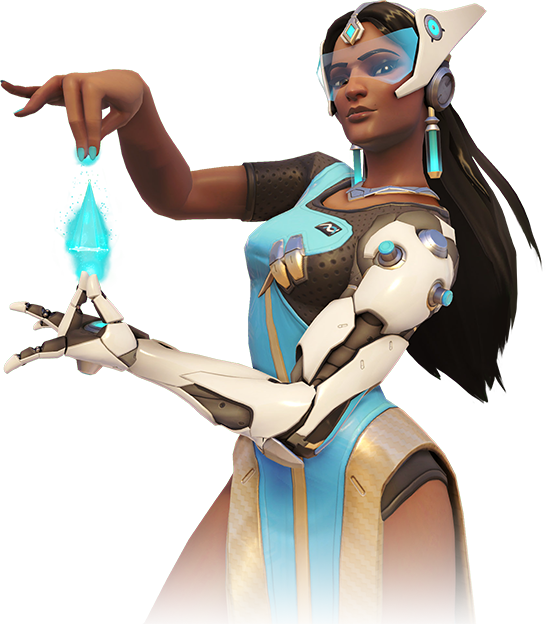 symmetra lore