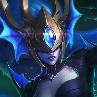 syndra aram build