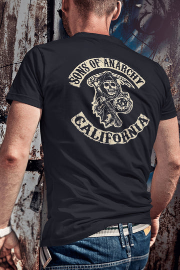 t shirt sons of anarchy