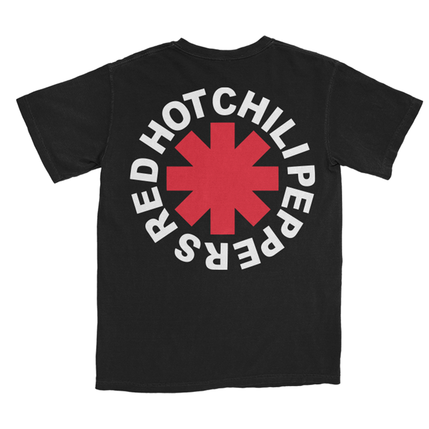 t-shirts red hot chili peppers