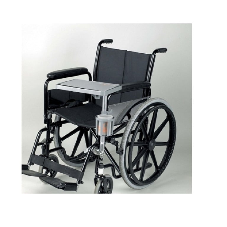 table attachment for wheelchair