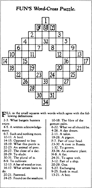 talon crossword clue