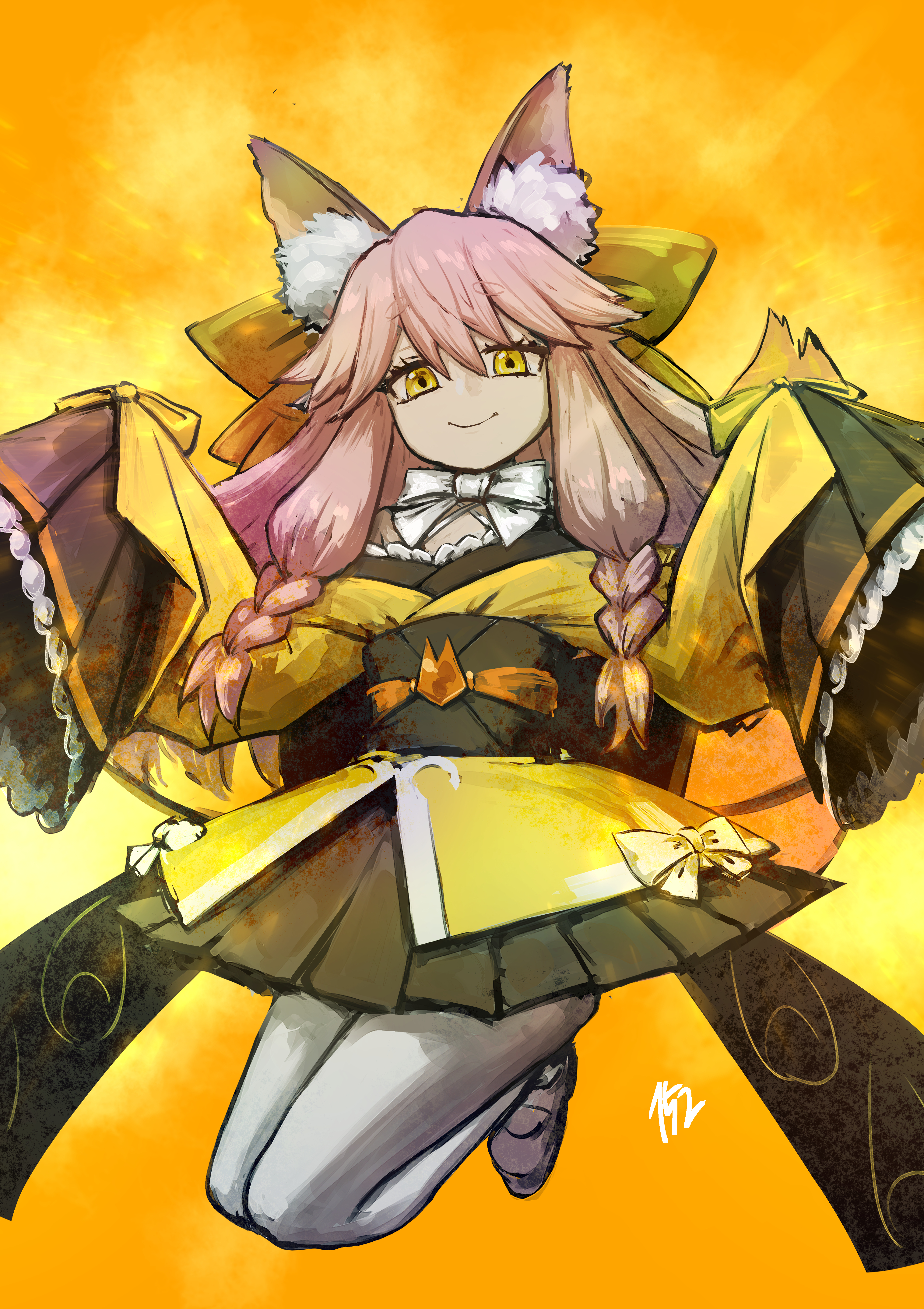 tamamo aria