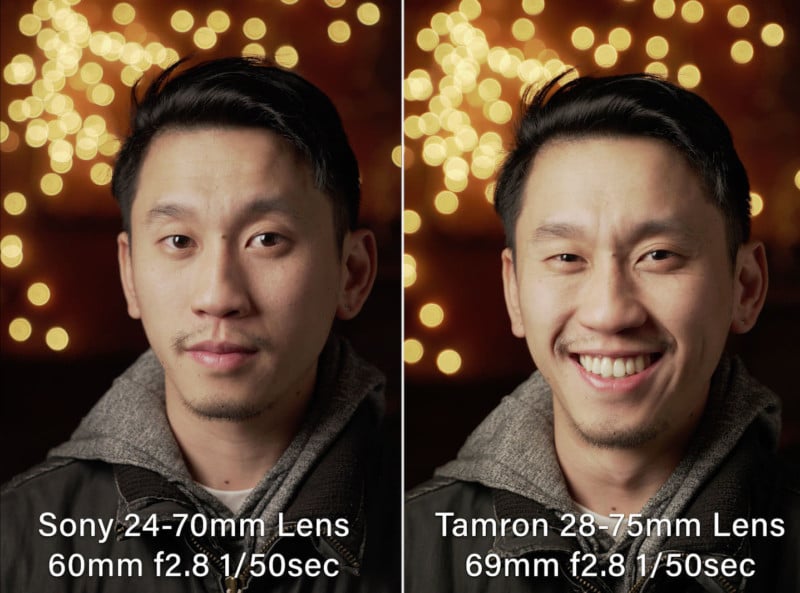 tamron 28 75 vs sony 24 70 gm