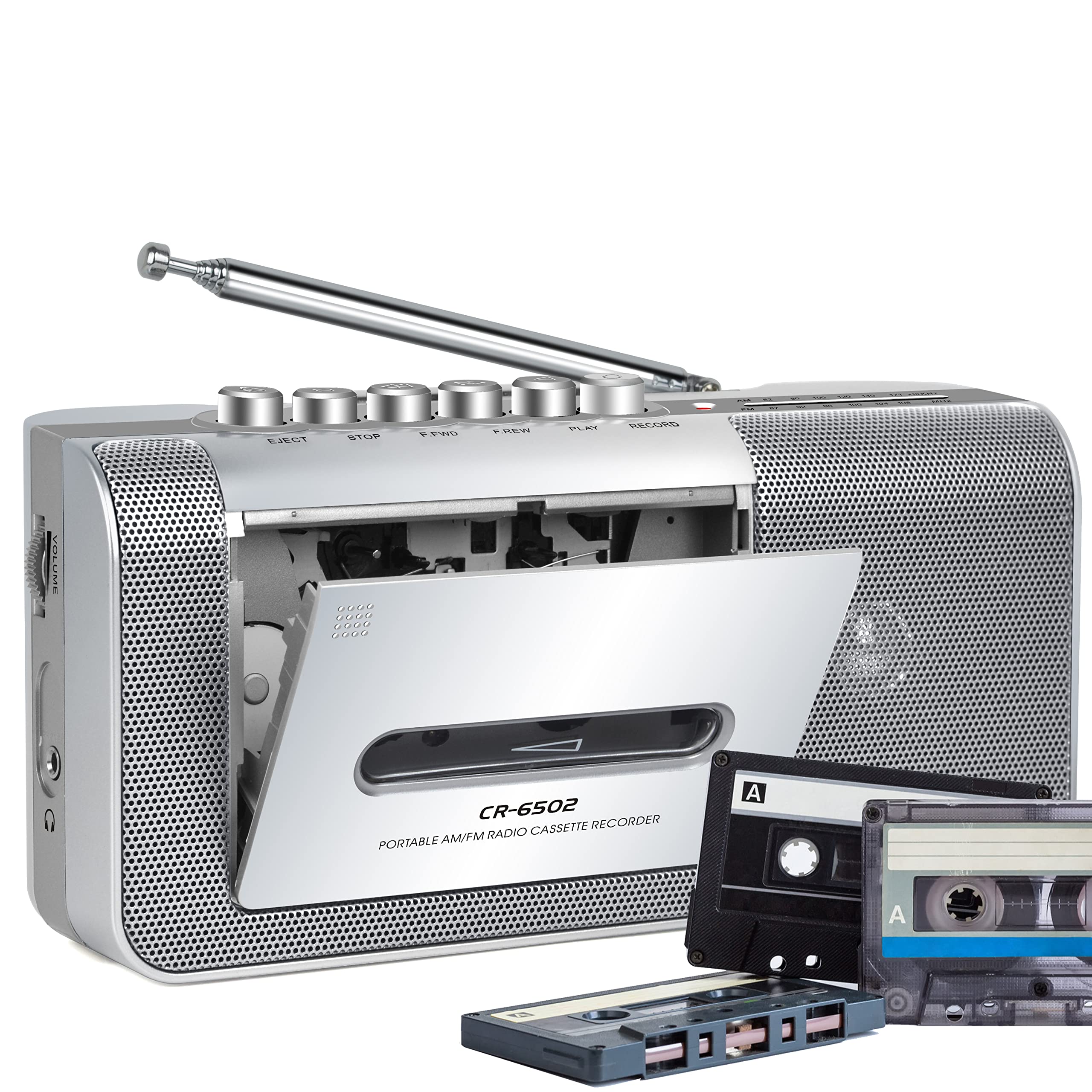 tape recorder cassette player