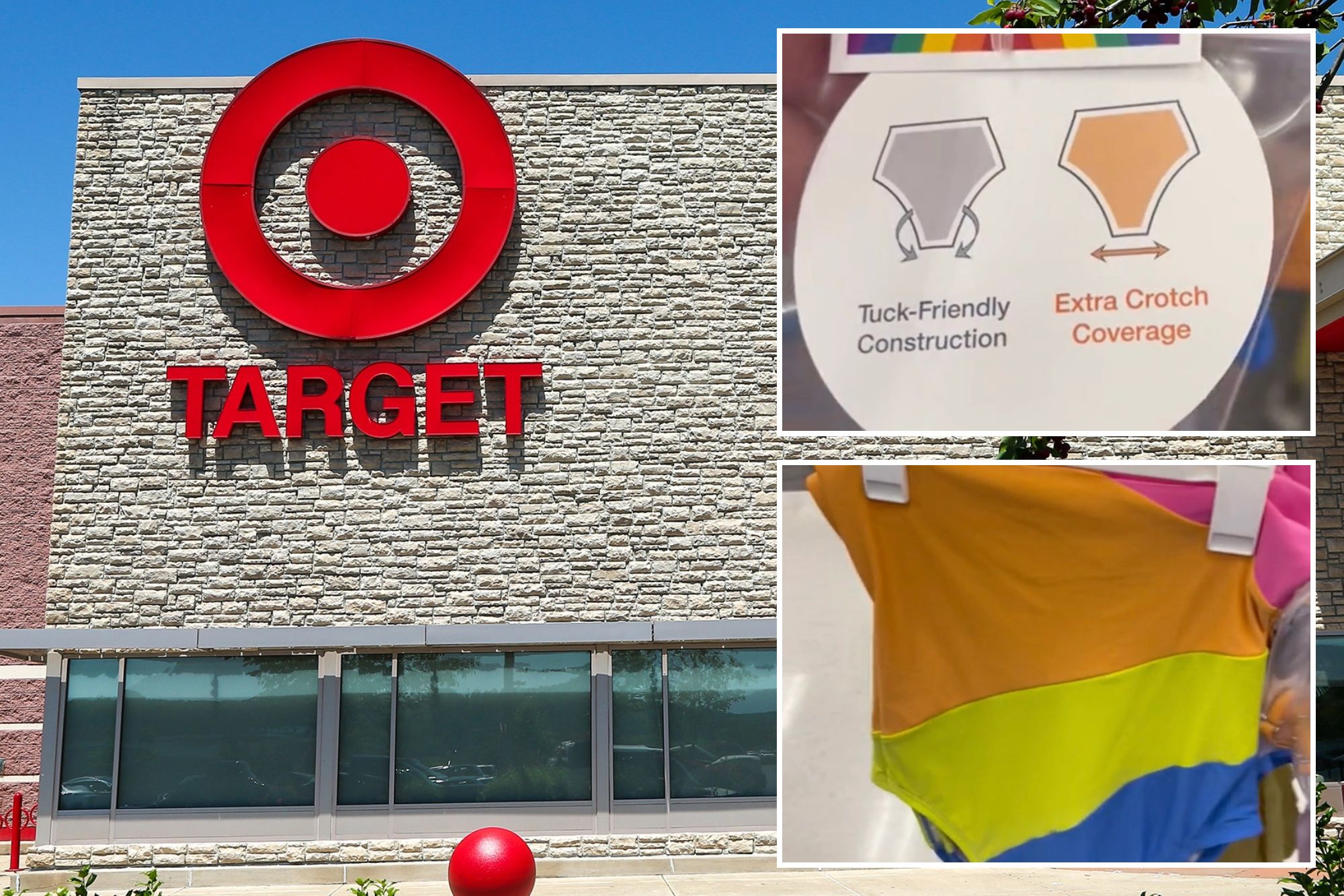 target controversy 2023