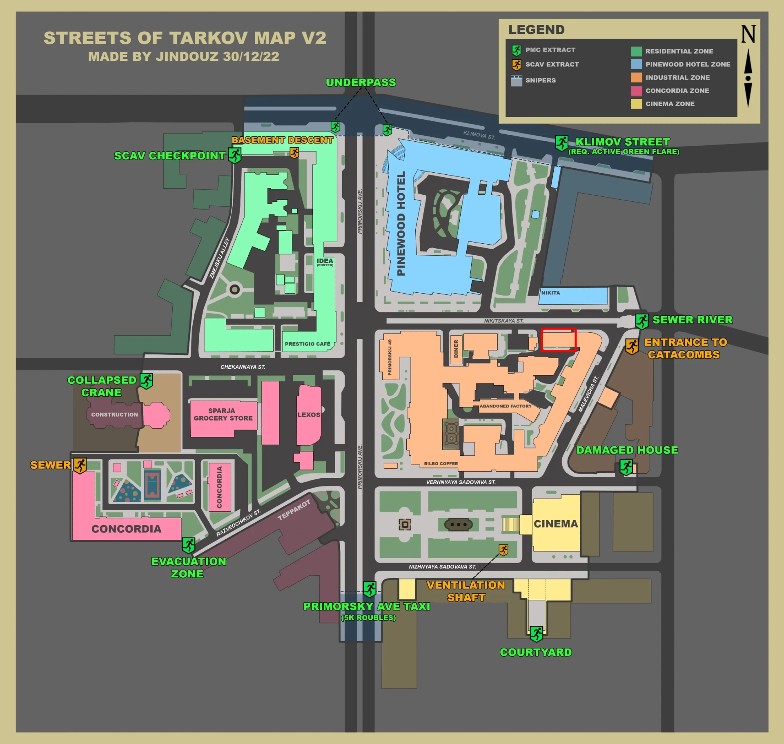 tarkov audit