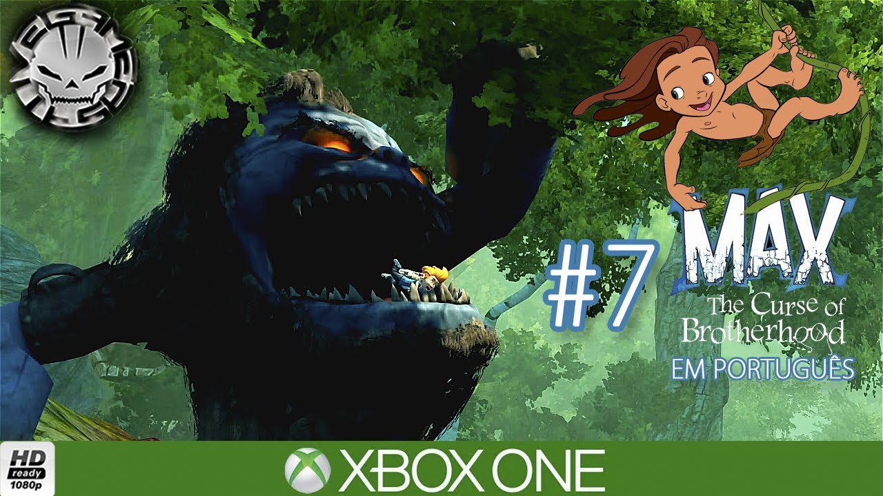 tarzan xbox one