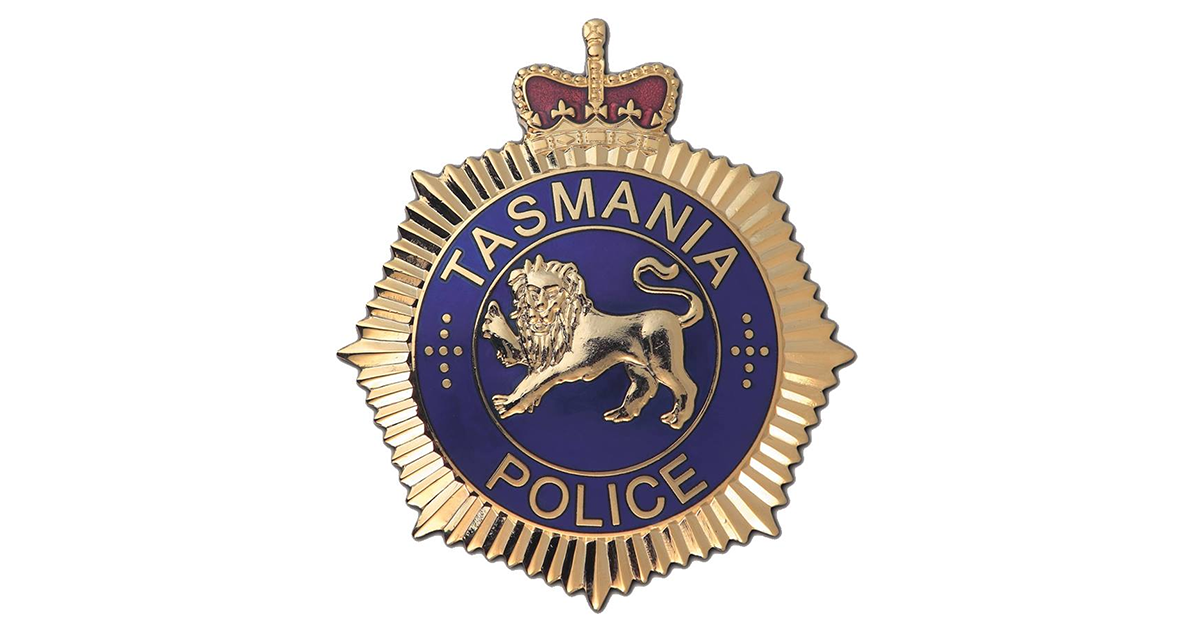 tasmania police road closures today